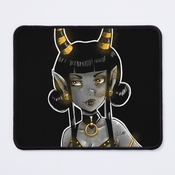 Item preview, Garnished in gold designed and sold by Ravenous-Decay.