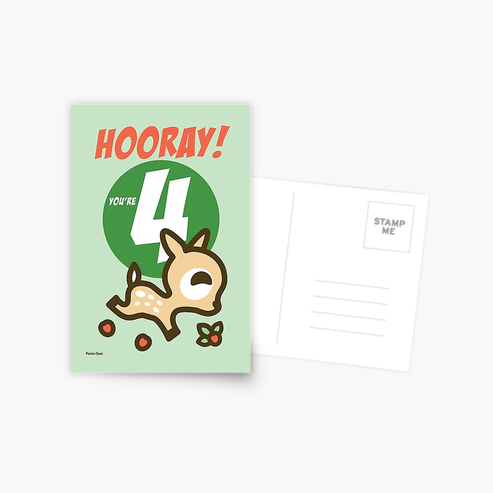 Item preview, Postcard designed and sold by PaolaOpal.