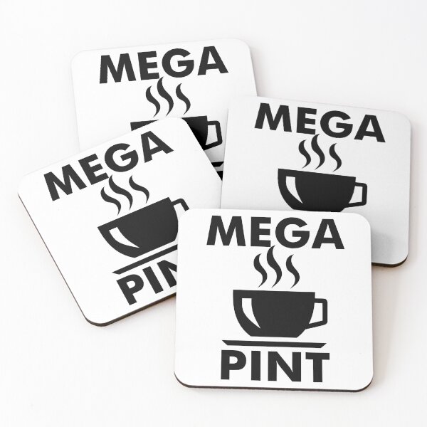 Item preview, Mega Pint Coffee Cup designed and sold by BojanglerGTX.