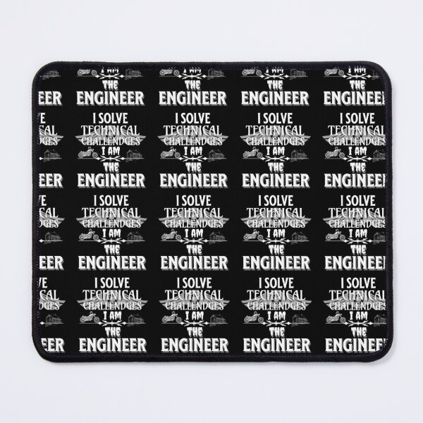 Item preview, The solution engineer designed and sold by MR-TIMZ-ART.
