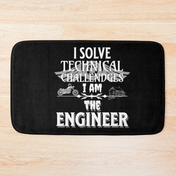 Item preview, The solution engineer designed and sold by MR-TIMZ-ART.
