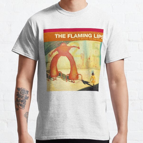 flaming lips t shirt amazon