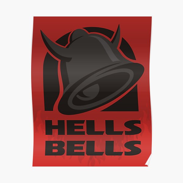 Hells Bells Poster