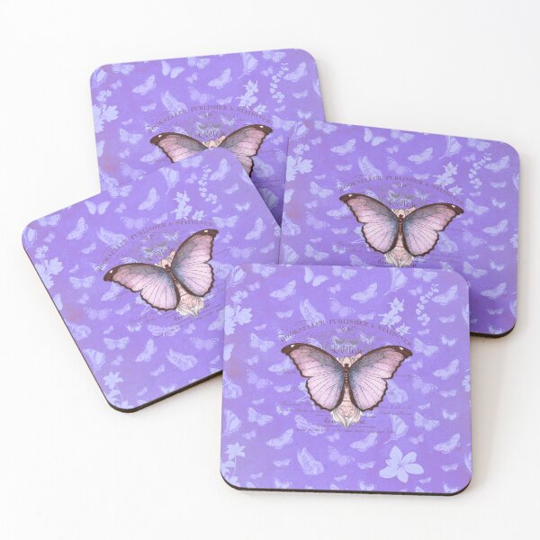 Item preview, Delicate Butterflies designed and sold by Minxylynx4.