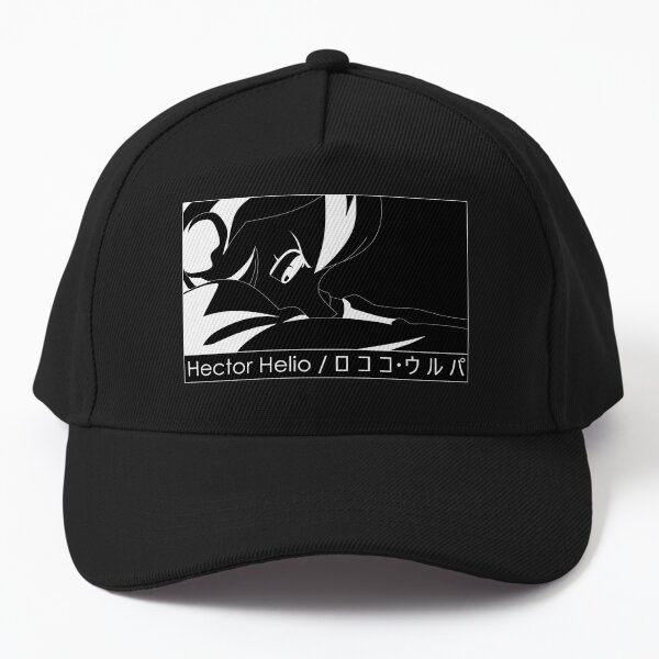 Item preview, Inazuma Eleven Hector Helio (Rococo Urupa) Black & White designed and sold by Inazuma Shop.