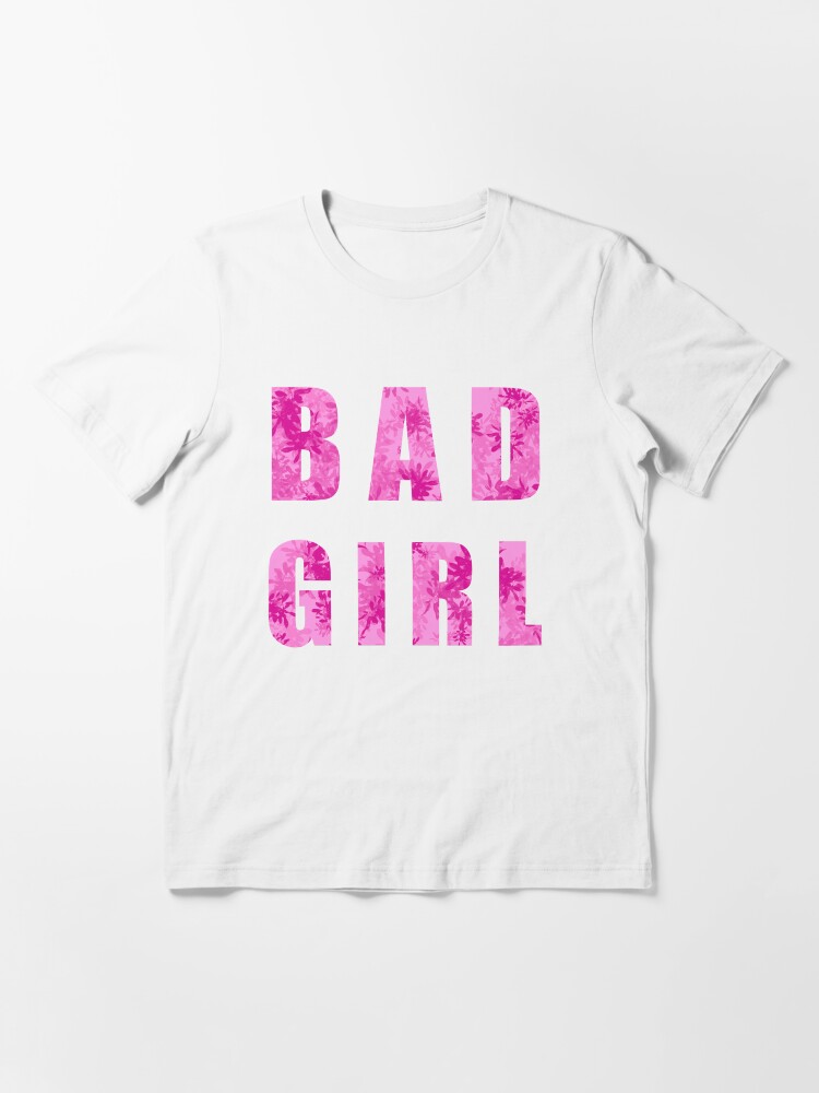 bad girl t shirt
