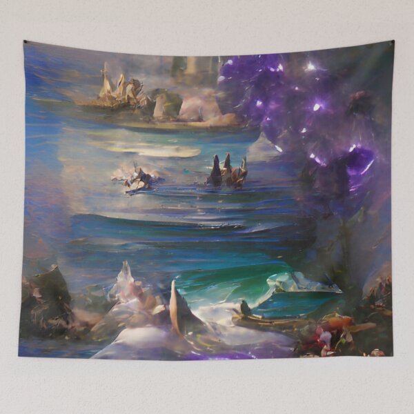 Item preview, Mermish Palace I designed and sold by ~.