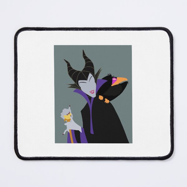 Item preview, Maleficent designed and sold by Madison Talbot.