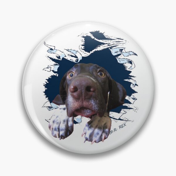 Item preview, GSP Funny face  designed and sold by TammyHunterArt.
