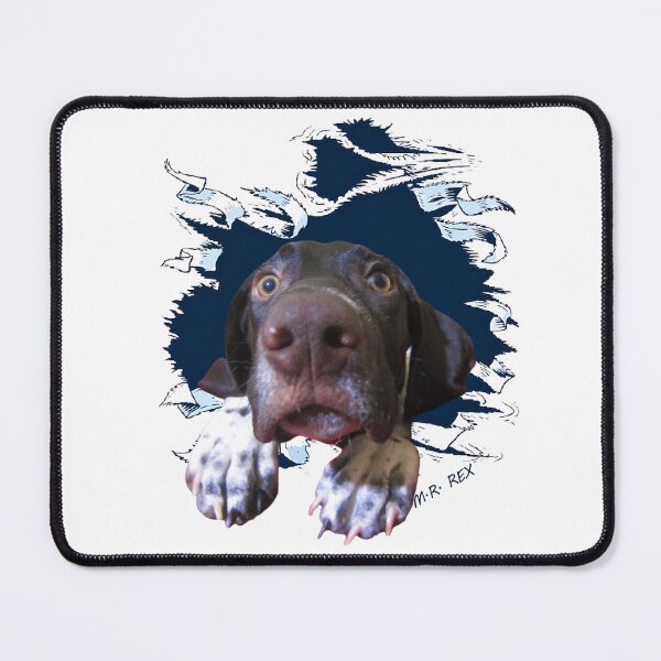 Item preview, GSP Funny face  designed and sold by TammyHunterArt.