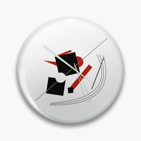 Item preview, Suprematism Composition Malevich Contemporary Abstract Artwork designed and sold by WeasleyF.