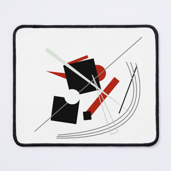 Item preview, Suprematism Composition Malevich Contemporary Abstract Artwork designed and sold by WeasleyF.