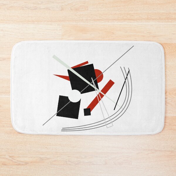 Item preview, Suprematism Composition Malevich Contemporary Abstract Artwork designed and sold by WeasleyF.