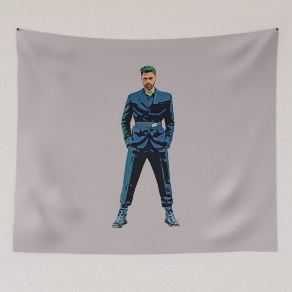 Item preview, Hasan Minhaj Comedy Funny   designed and sold by PorpoiseTee.