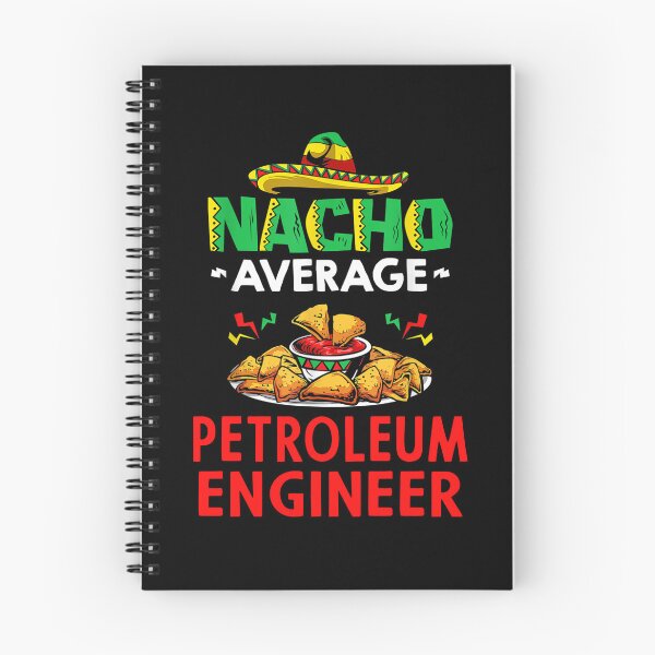 Item preview, Nacho Average Petroleum engineer Shirt, Funny Petroleum engineer Shirt, Gift For Petroleum engineer, Petroleum engineer Christmas Fathers day Gift designed and sold by xlnv.