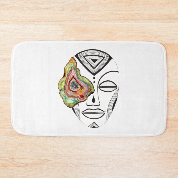Item preview, Agate Mask designed and sold by Yulchikdesign.