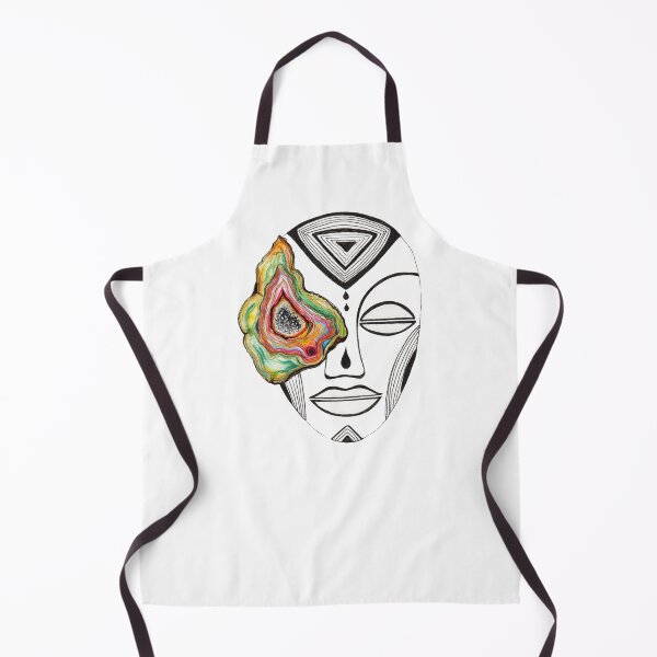 Item preview, Agate Mask designed and sold by Yulchikdesign.