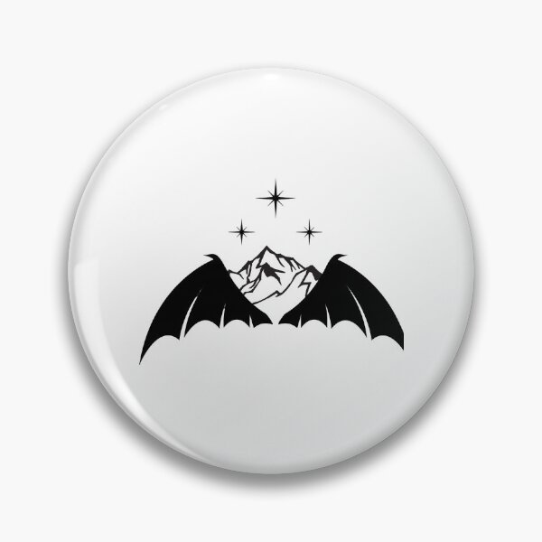Item preview, A Court of Mist and Fury (ACOMAF) Design designed and sold by TheLibraryClose.