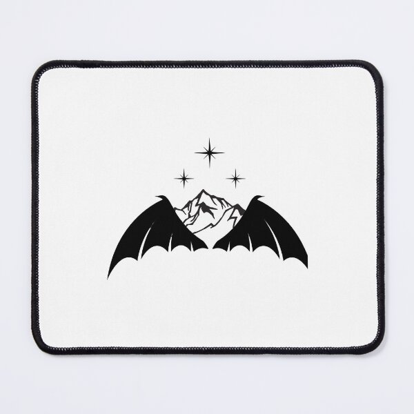 Item preview, A Court of Mist and Fury (ACOMAF) Design designed and sold by TheLibraryClose.