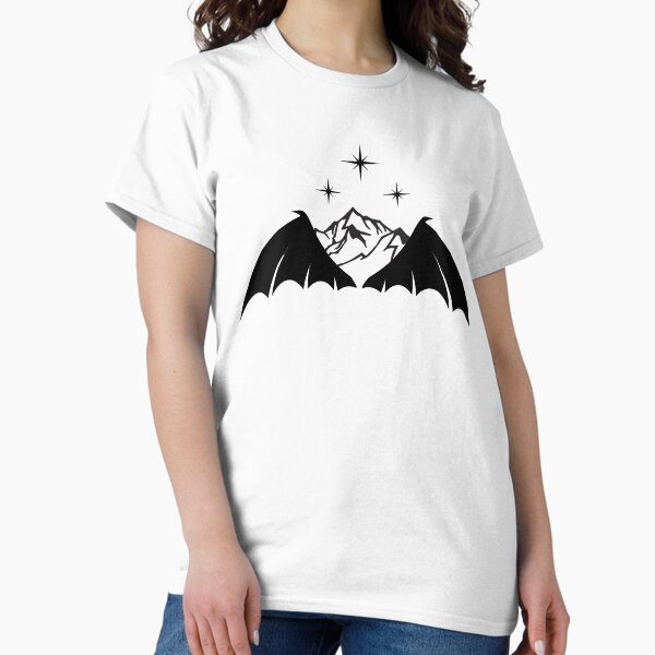 Item preview, A Court of Mist and Fury (ACOMAF) Design designed and sold by TheLibraryClose.