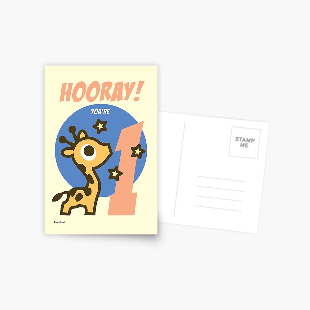 Item preview, Postcard designed and sold by PaolaOpal.