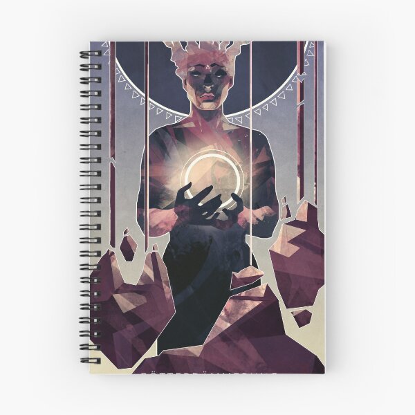 Item preview, Götterdämmerung; The Twilight of the Gods.  designed and sold by MicaelaDawn.