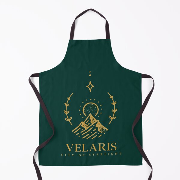 Item preview, A court of Thorns and Roses, Velaris Symbol designed and sold by TheLibraryClose.
