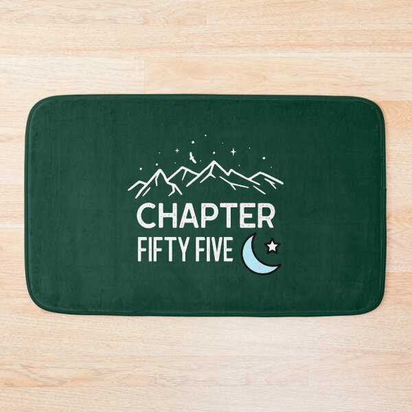 Item preview, ACOMAF Chapter 55 designed and sold by TheLibraryClose.