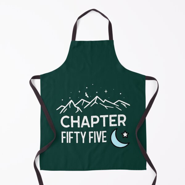 Item preview, ACOMAF Chapter 55 designed and sold by TheLibraryClose.