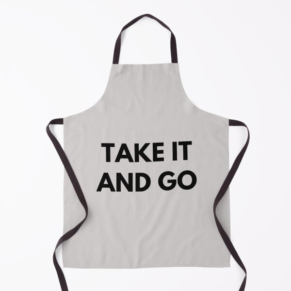 Item preview, Take It and Go Russell Peters Light designed and sold by PorpoiseTee.