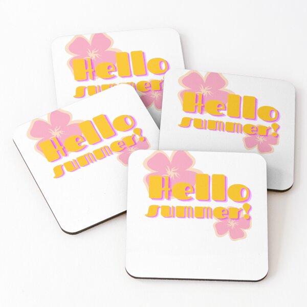Item preview, Hello Summer! designed and sold by calvin  jack.