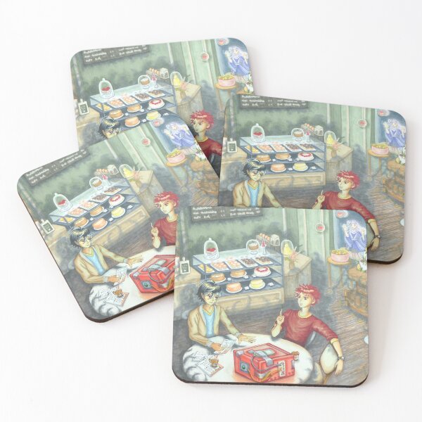 Item preview, Shadow Cafe designed and sold by LoveJingle.