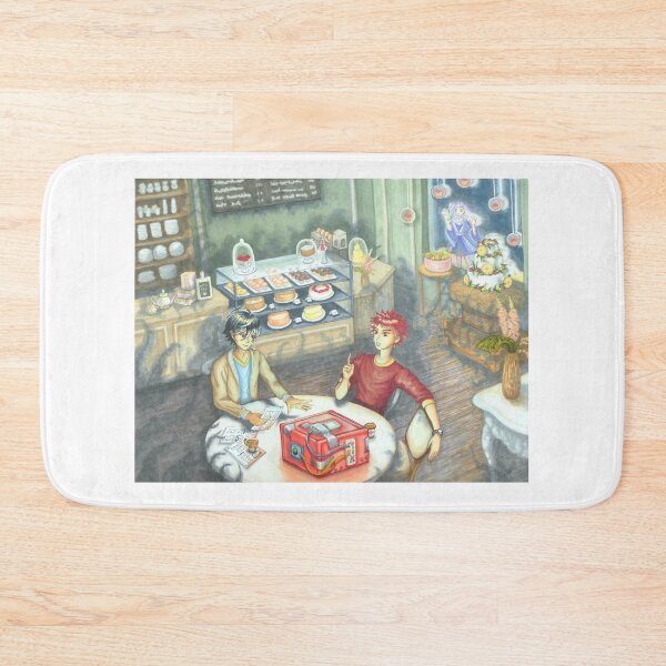 Item preview, Shadow Cafe designed and sold by LoveJingle.