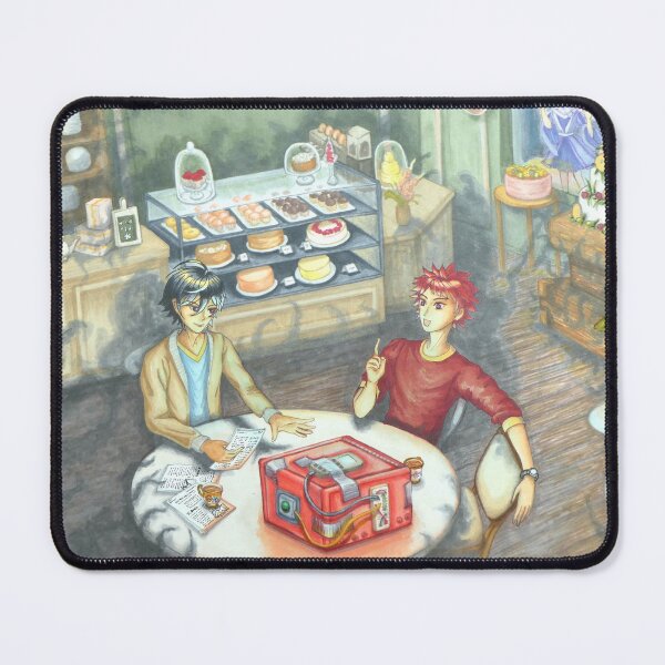 Item preview, Shadow Cafe designed and sold by LoveJingle.