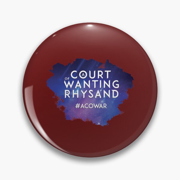 Item preview, ACOWAR - A Court of Wanting a Rhysand designed and sold by TheLibraryClose.