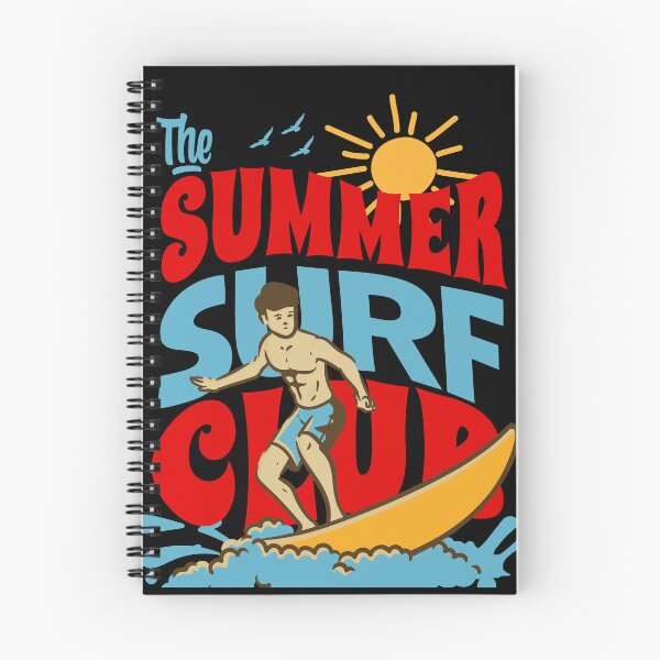 Item preview, Aloha to Surfer Dude designed and sold by BalloonPrints.