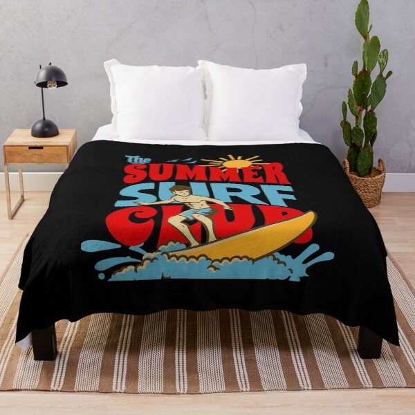 Item preview, Aloha to Surfer Dude designed and sold by BalloonPrints.