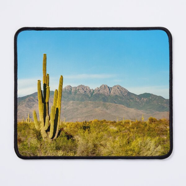 Item preview, The Mighty Saguaro Cactus designed and sold by amydaggett.