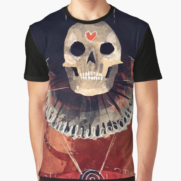 Ancient Queen Graphic T-Shirt