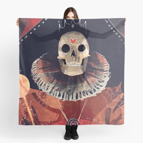 Ancient Queen Scarf