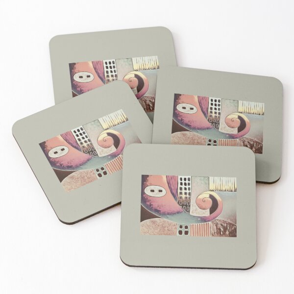 Item preview, Abstract Shapes designed and sold by AnnabellaRh.
