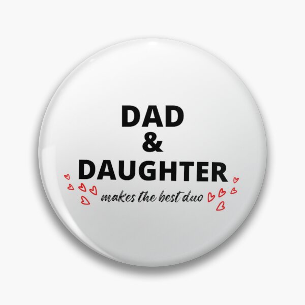 Item preview, Dad & daughter makes the perfect duo  designed and sold by PCpallavi.