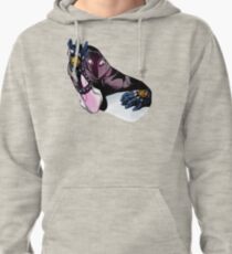 Jojo's Adventure Bizarre Killer Queen mord la poussière Sweat à capuche