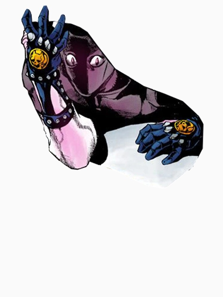 Киллер квин джоджо рисунок