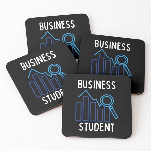 Item preview, Business Student - College - University - Graduation - Graduatees designed and sold by GraduaTees.
