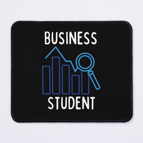Item preview, Business Student - College - University - Graduation - Graduatees designed and sold by GraduaTees.
