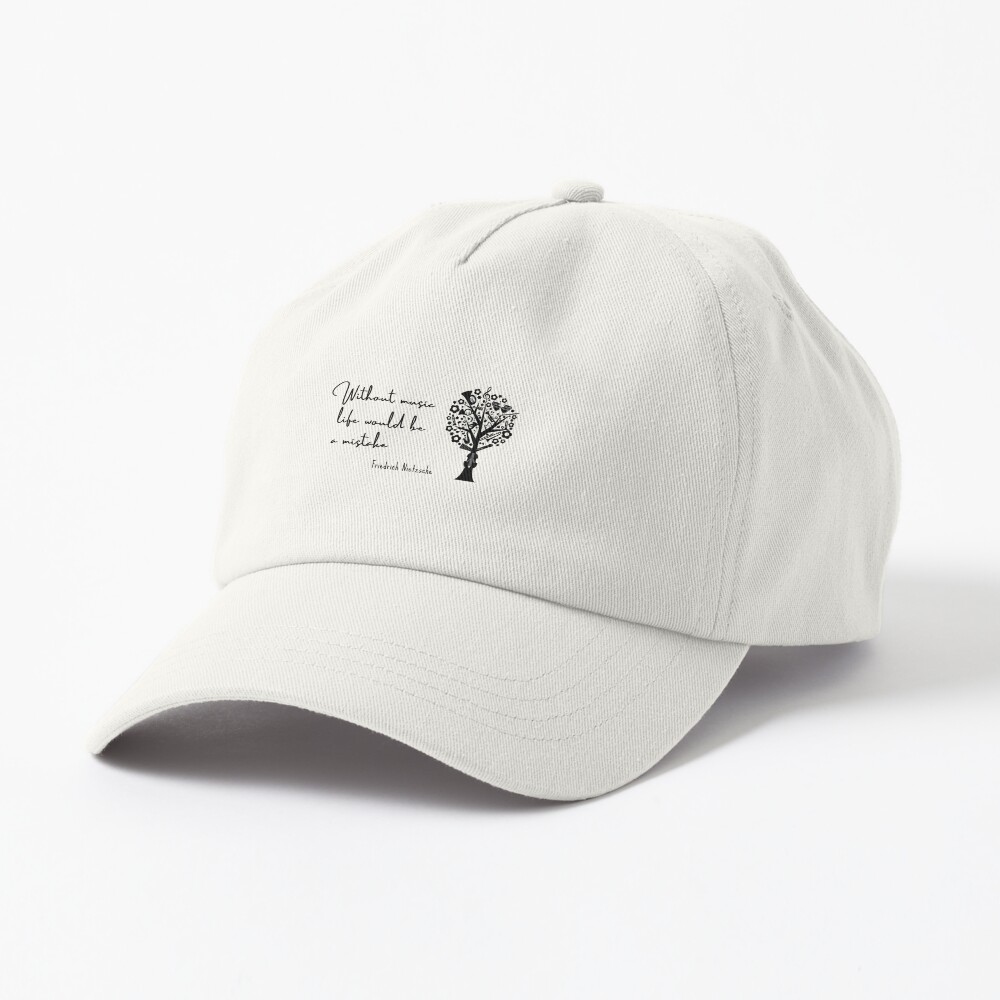 Item preview, Dad Hat designed and sold by dechantsbirn.
