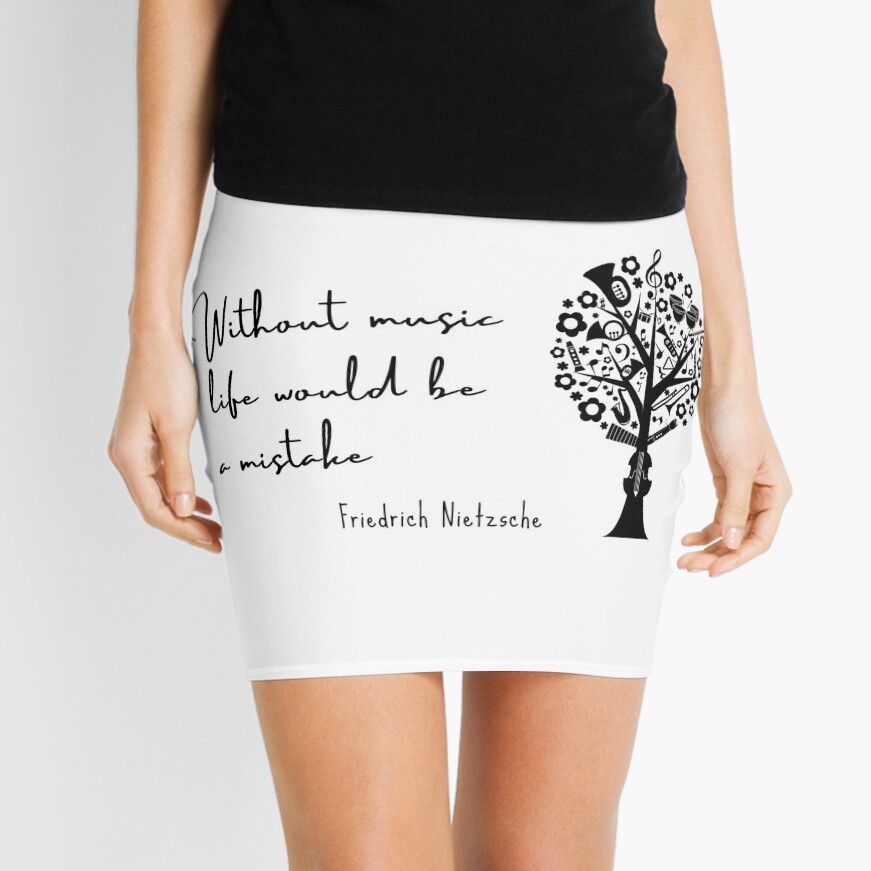 Item preview, Mini Skirt designed and sold by dechantsbirn.