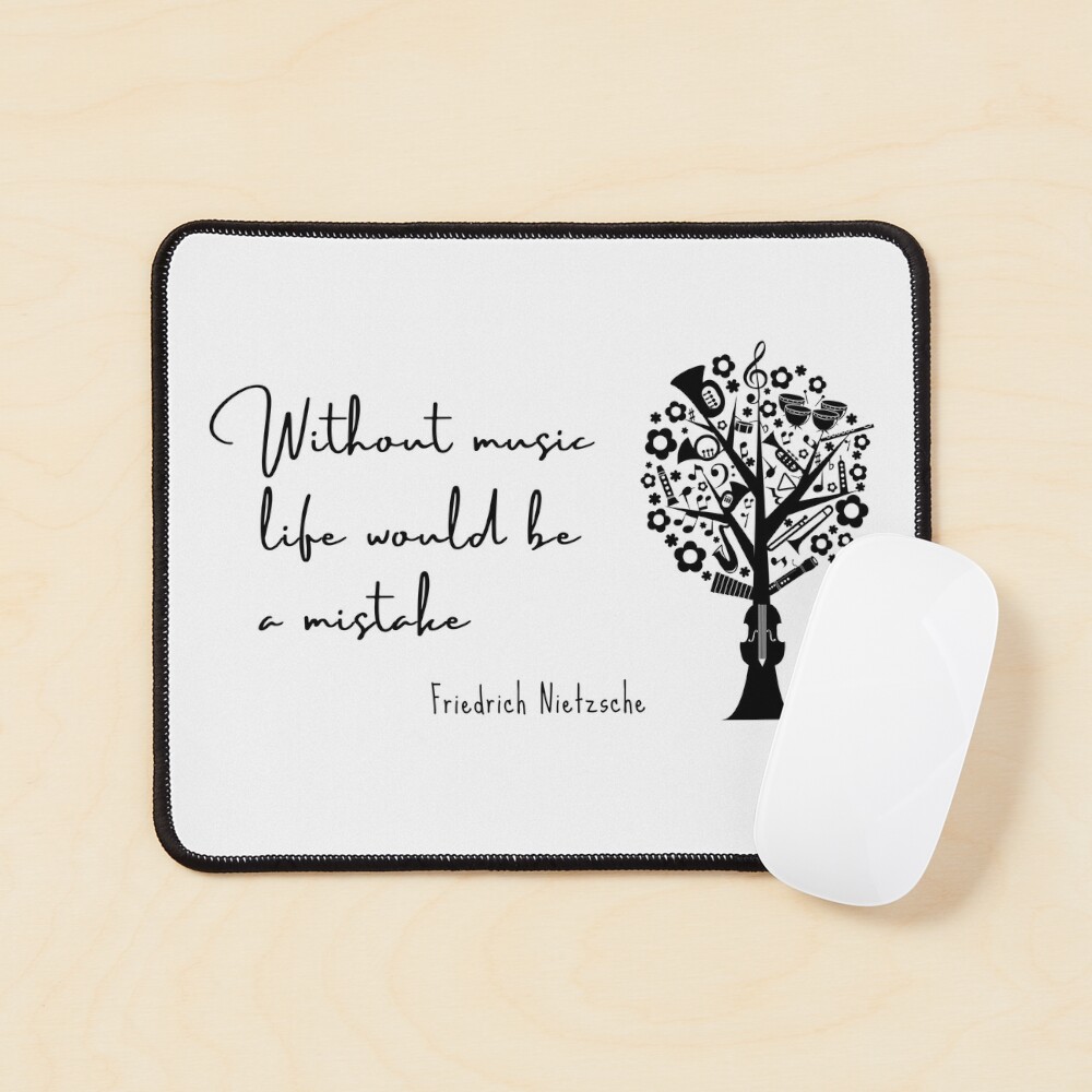 Item preview, Mouse Pad designed and sold by dechantsbirn.