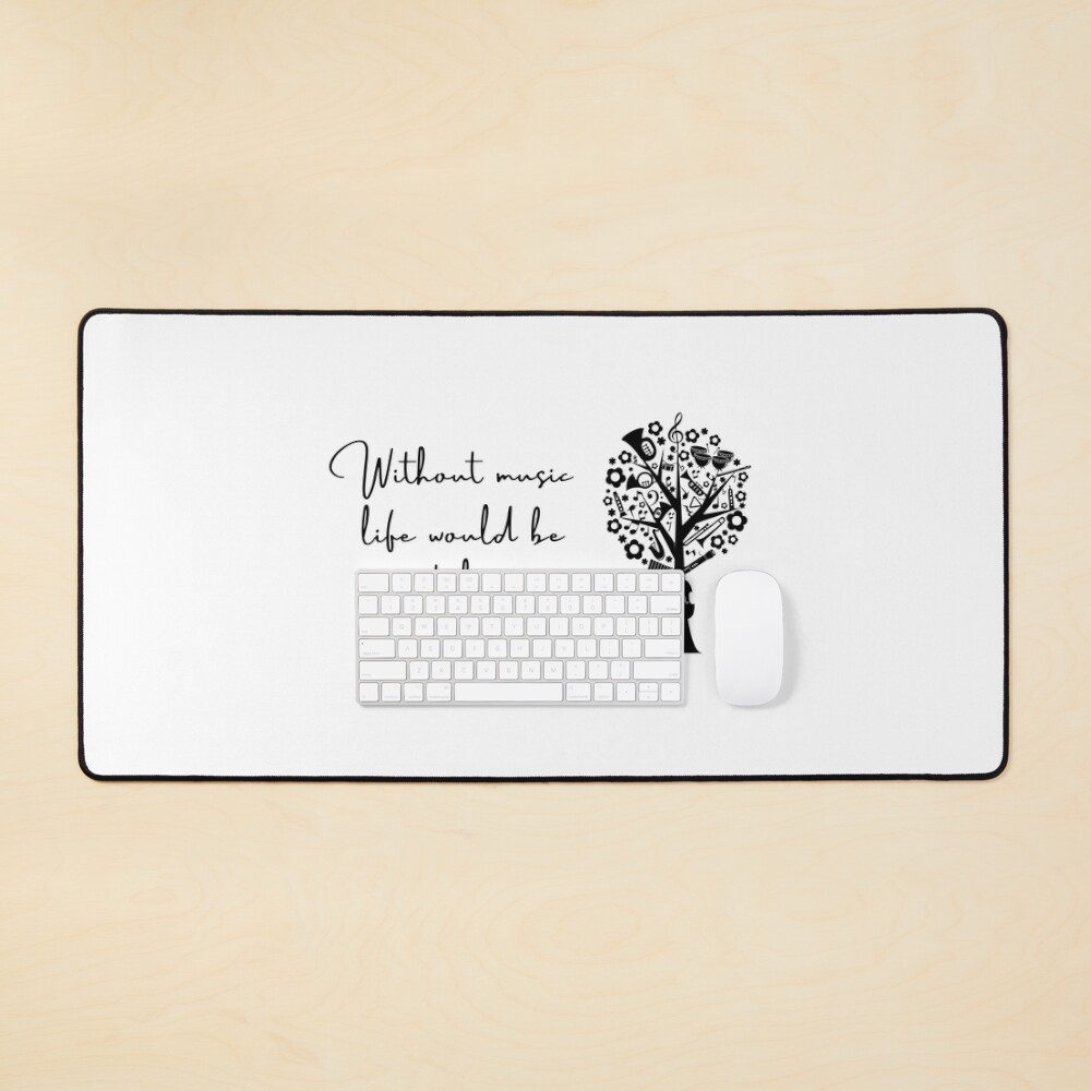 Item preview, Desk Mat designed and sold by dechantsbirn.
